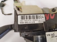 фото thumb №12, Vw seat перемикач комбінований стрічка шлейф 6q0953513e