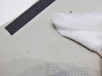 фото thumb №6, Пластик защита туннеля левая saab 9-3 ii рестайлинг