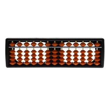 Plastikowe 13 Koraliki Abacus