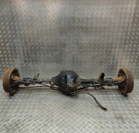 фото thumb №1, Ford ranger 2013 балка osi задний