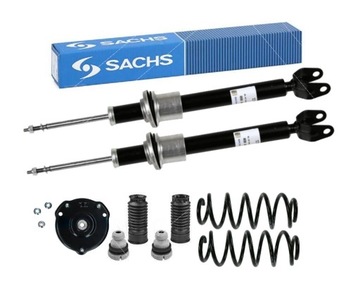 фото thumb №16, Sachs 312 563 амортизатор