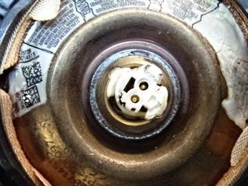 фото thumb №7, Citroen berlingo iv подушка водія air bag 98185170zd