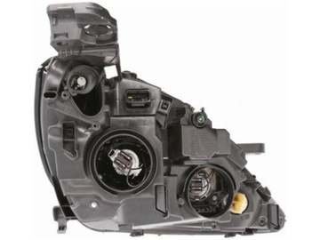 фото thumb №2, Лампа фара лівий магніт marelli 711451000309