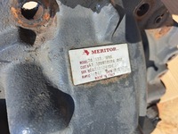 фото thumb №6, Вкладиш міст диференціал renault gama t volvo fh 4 fm 4 meritor ms17x evo 2.47