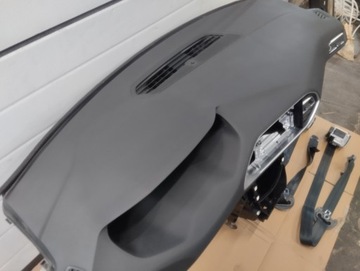 фото thumb №11, Peugeot 308 ii t9 панель роздавальна консоль ремені подушки kpl.org.wysyłka