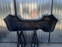 фото thumb №13, Бампер задня задній pod датчики pdc seat leon ii 2005-2008 колір ls7y