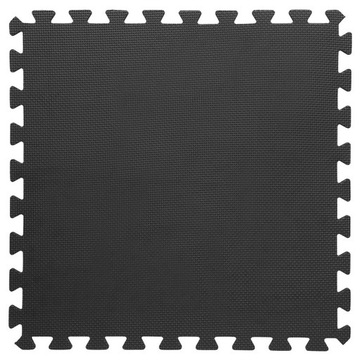Ochronna Mata Pod Sprzęt Fitness 122x122x1 cm