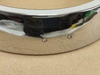 Рамка фара хром 2 szt. elma 217/175mm rover mini morris Недорого, фото thumb