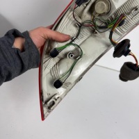 Купити Лампа правий задній права задня skoda superb b6 3t sedan оригінальний номер оригінал 3t5945096, фото thumb