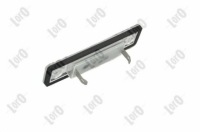 фото thumb №3, Loro opel подсветка номерного знака регистрационный left+ правый led opel astra