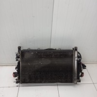 фото thumb №5, Комплект радіатор з вентилятор opel astra j 13347464