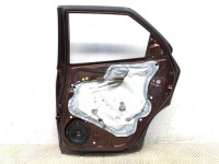 Дверь правый задний  honda civic viii хэтчбек коричневый Цена, фото thumb