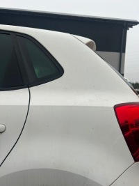 фото thumb №1, Крыло задняя задний левый четверть vw polo 6r lb9a