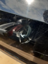 фото thumb №8, Бампер задняя mercedes w176