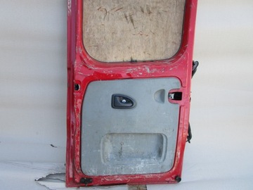 фото thumb №7, Двері зад ліві renault trafic ii