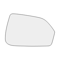 фото thumb №1, Стекло/зеркало lincoln mkz 2013-2020 2019 2018 2017