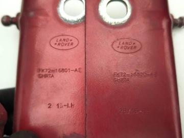 фото thumb №10, Land rover discovery sport 2015 комплект петли крышки / капота двигателя