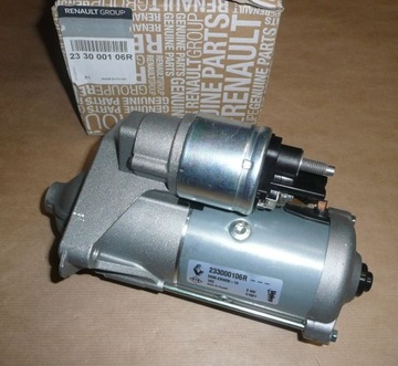 фото thumb №1, Стартер renault trafic iii,koleos 1.6dci