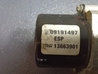 Opel vectra c 2.2 16v блок управления насос abs 09191497 13663901 в Украине, фото thumb