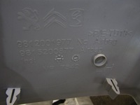 фото thumb №6, Защита правая обшивка стойка среднего правое citroen c3 iii 9812001877