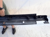 Купить Mercedes ml w166 amg 11- порог левый молдинг порог левая, фото thumb