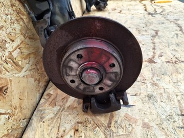 фото thumb №6, Ось зад peugeot 207 citroen c3 picasso 06- tracze abs