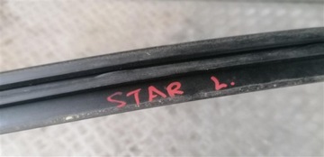 фото thumb №7, Планка дахова ліва space star ii 5 двері