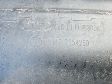 фото thumb №14, Бампер bmw x1 f48 рестайлинг lci 19-21 зад задний