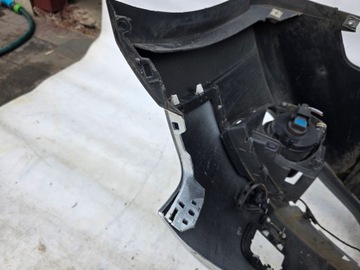 фото thumb №10, Audi a4 b8 allroad 08-11 передній рестайлінг бампер переднє перед pdc омивачі 8k0