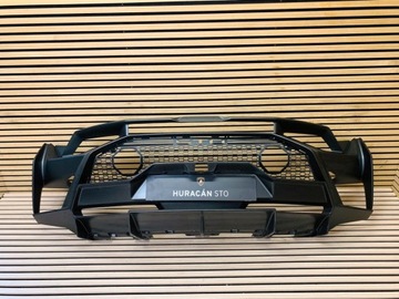 фото thumb №9, Lamborghini huracan sto бампер дифузор 4t3807166b