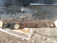 фото thumb №14, Крыло левый перед opel antara рестайлинг годы 2010-2015 оригинал лак gar