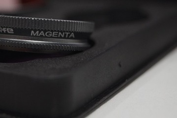 3750 НАБОР ИЗ 3 ФИЛЬТРОВ КРАСНЫЙ РОЗОВЫЙ ПУРПУРНЫЙ Подводный фильтр для DJI OSMO ACTION