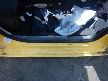 фото thumb №6, Seat ibiza iv 6j hb 5d поріг правий стійка чверть