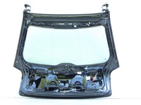 фото thumb №8, Крышка багажника + спойлер спойлер audi a3 8p lift 3d s-line