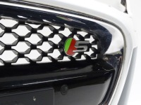 фото thumb №4, Бампер перед передний kompletny решётка радиатора pdc jaguar f-type x152 r sport
