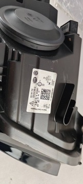 фото thumb №7, Vw tiguan 5n1 рестайлінг ксенон led правий поворотний фара лампа 5n1941752