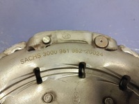 фото thumb №6, Bmw 5 f10 f11 3.0d 204 km n57d30u0 сцепление колесо двухмассовый 7597605