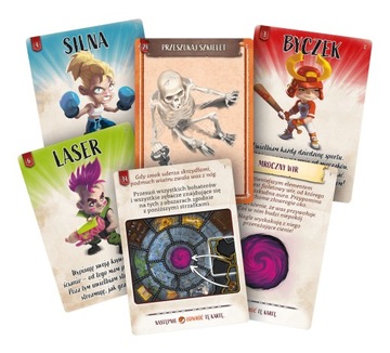 REBEL Игра Книга чудес
