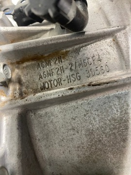 фото thumb №8, Коробка передач коробки передач hyundai tucson iv автомат 4x4 гибрид hemta2