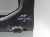 фото thumb №3, Двері праве задні зсувні peugeot rifter 18-