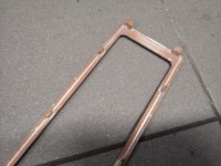 Рамка dekor drewno туннель audi a6 c5 4b0862383b Недорого, фото thumb