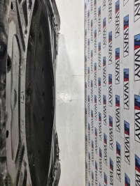 Bmw f30 f31 капот передня кришка 668 schwarz 2 Київ, фото thumb