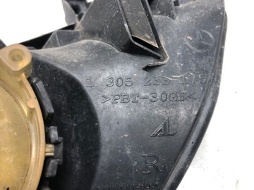фото thumb №5, Галоген праві перед mercedes w221 a2218200256 хетчбек 05-13