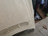 Капот крышка перед передняя mercedes e w211 c623 в Украине, фото thumb