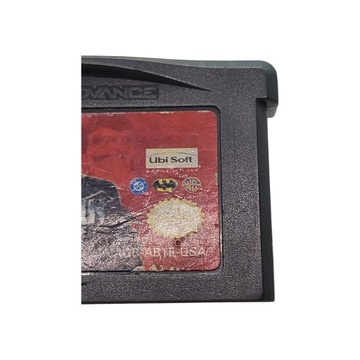 Batman Game Boy Gameboy Advance GBA