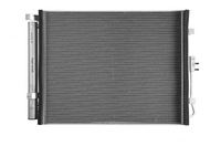 фото thumb №1, Радіатор кондиціонера з осушувач kia soul 09-14