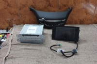 Купити Peugeot 308 t9 радіо дисплей комплект 15 рік оригінал, фото thumb