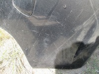 фото thumb №9, Opel zafira b бампер задня чорний z20r