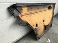 фото thumb №9, Боковина дверь правые зад чёрный mercedes w124 sedan