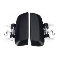 фото thumb №2, Er handle for nissan pathfinder r51 2005-2012 car rear exterior ручки set